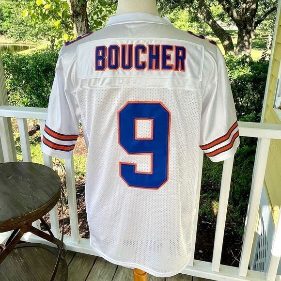 The Waterboy Bobby Boucher Football Jersey. Stitched. Size Medium. - Picture 5 of 8